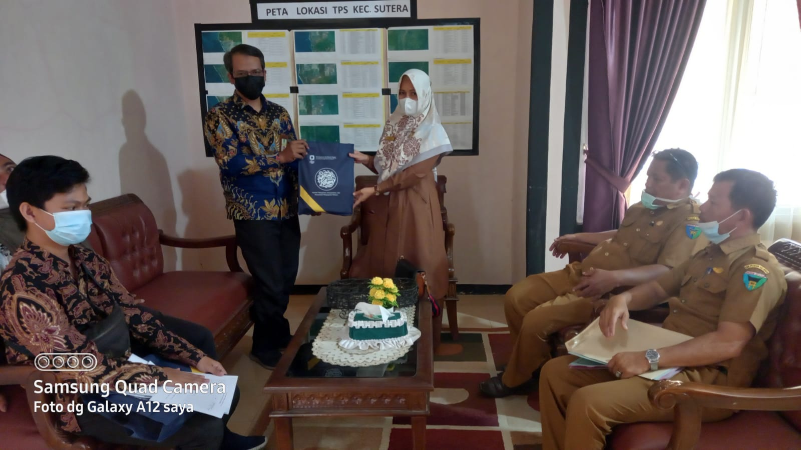 PENYULUHAN DAN KONSULTASI PERPAJAKAN