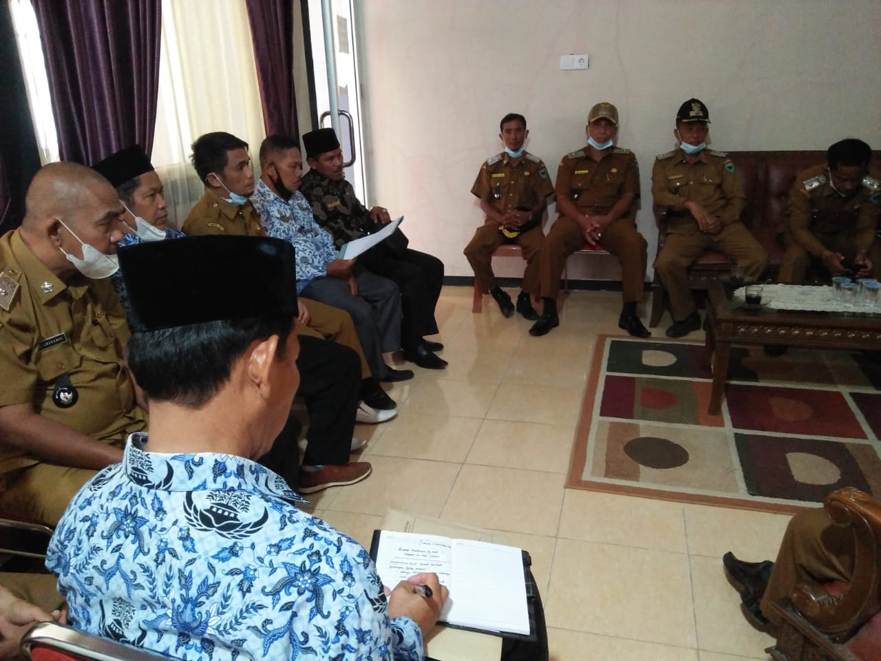 RAPAT KOORDINASI 
