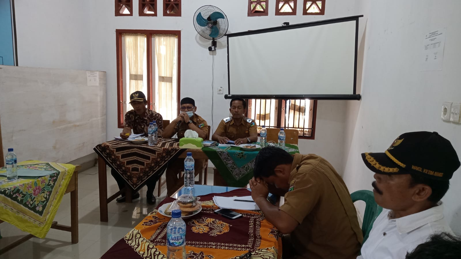 Pra Musrenbang Nagari Rawang Gunung Malelo Surantih Kecamatan Sutera