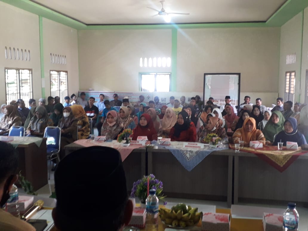 MUSRENBANG DI NAGARI AUR DURI SURANTIH