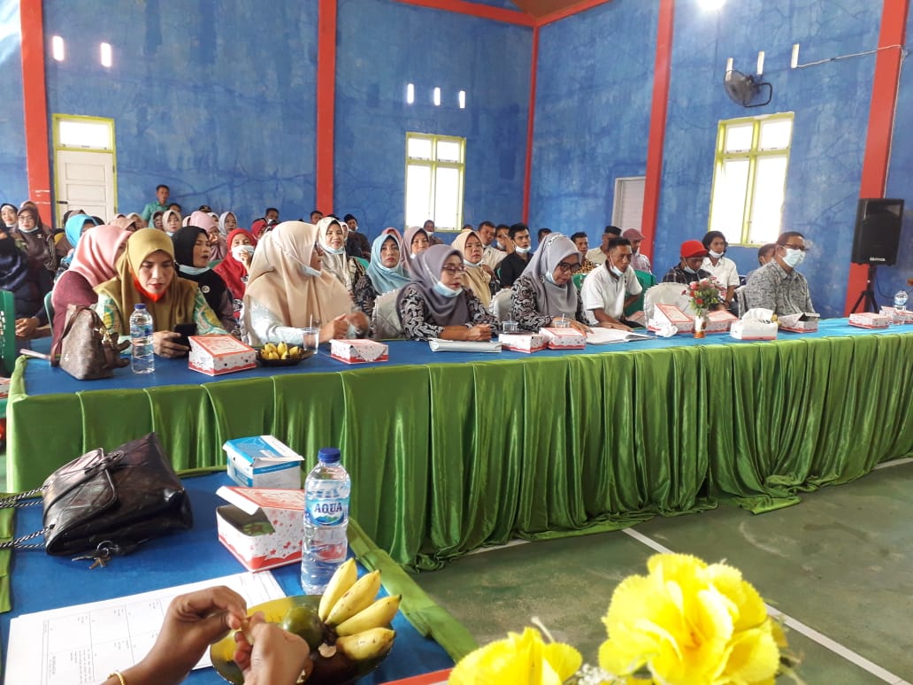 Musrenbang Nagari Koto Taratak Kecamatan Sutera