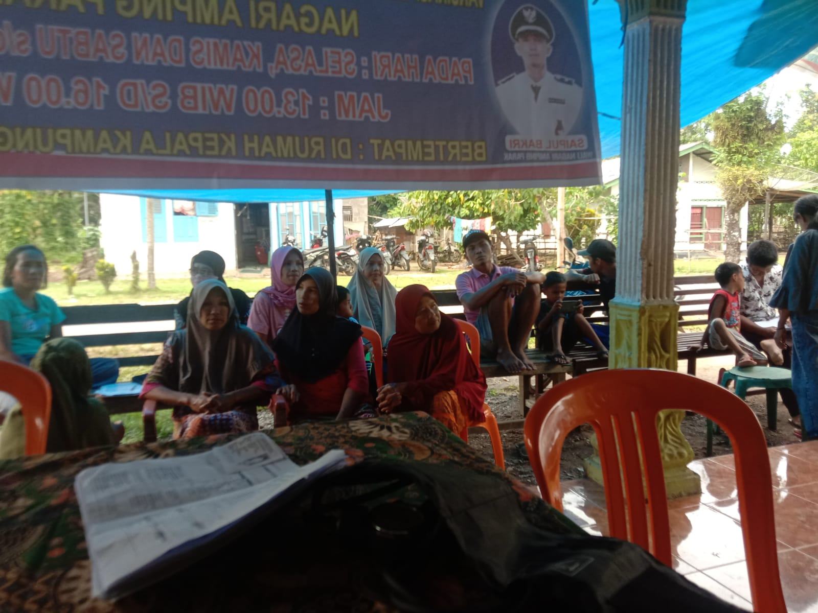 PELAKSANAAN VAKSINASI KEGIATAN MOBILE  VAKSIN NAGARI