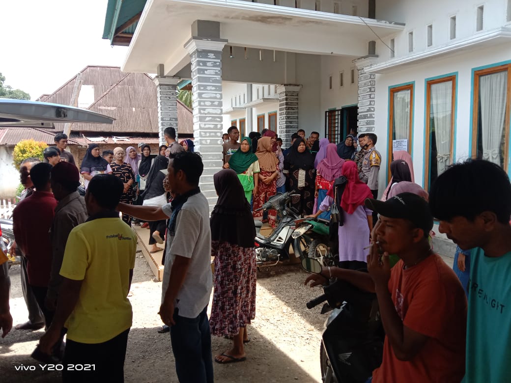 PELAKSANAAN KEGIATAN VAKSINASI MOBILE VAKSINASI  COVID - 19