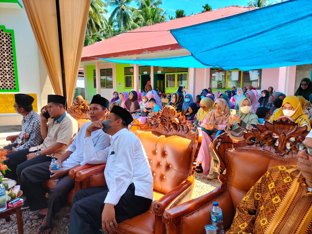 PERESMIAN MUSHALLAH NURUL HIDAYAH