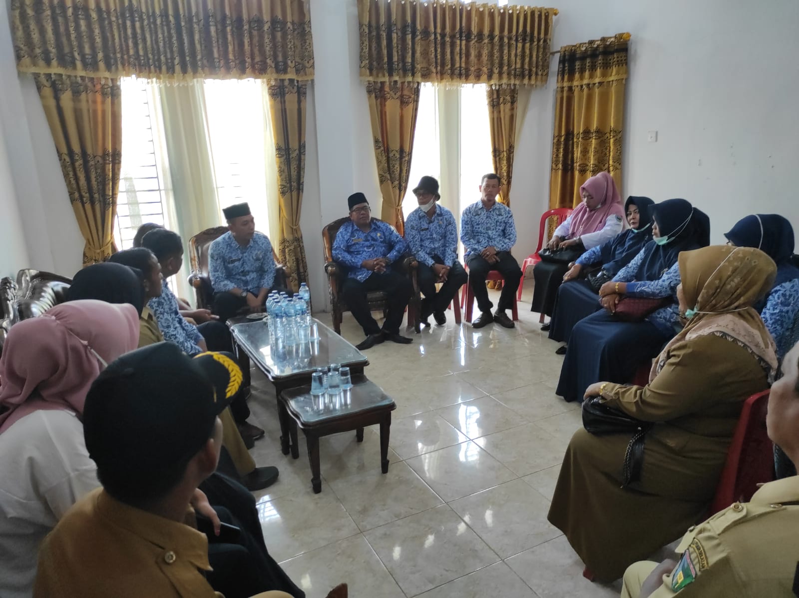  Taktik dan Cara Meningkatkan Capaian VaKsinasi di Kec.Sutera.