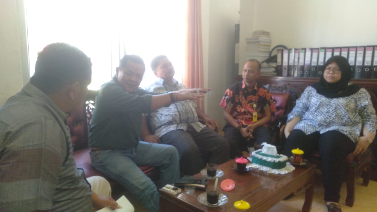 Koordinasi dan Konsultasi dengan Badan Pertanahan Nasional (BPN) 