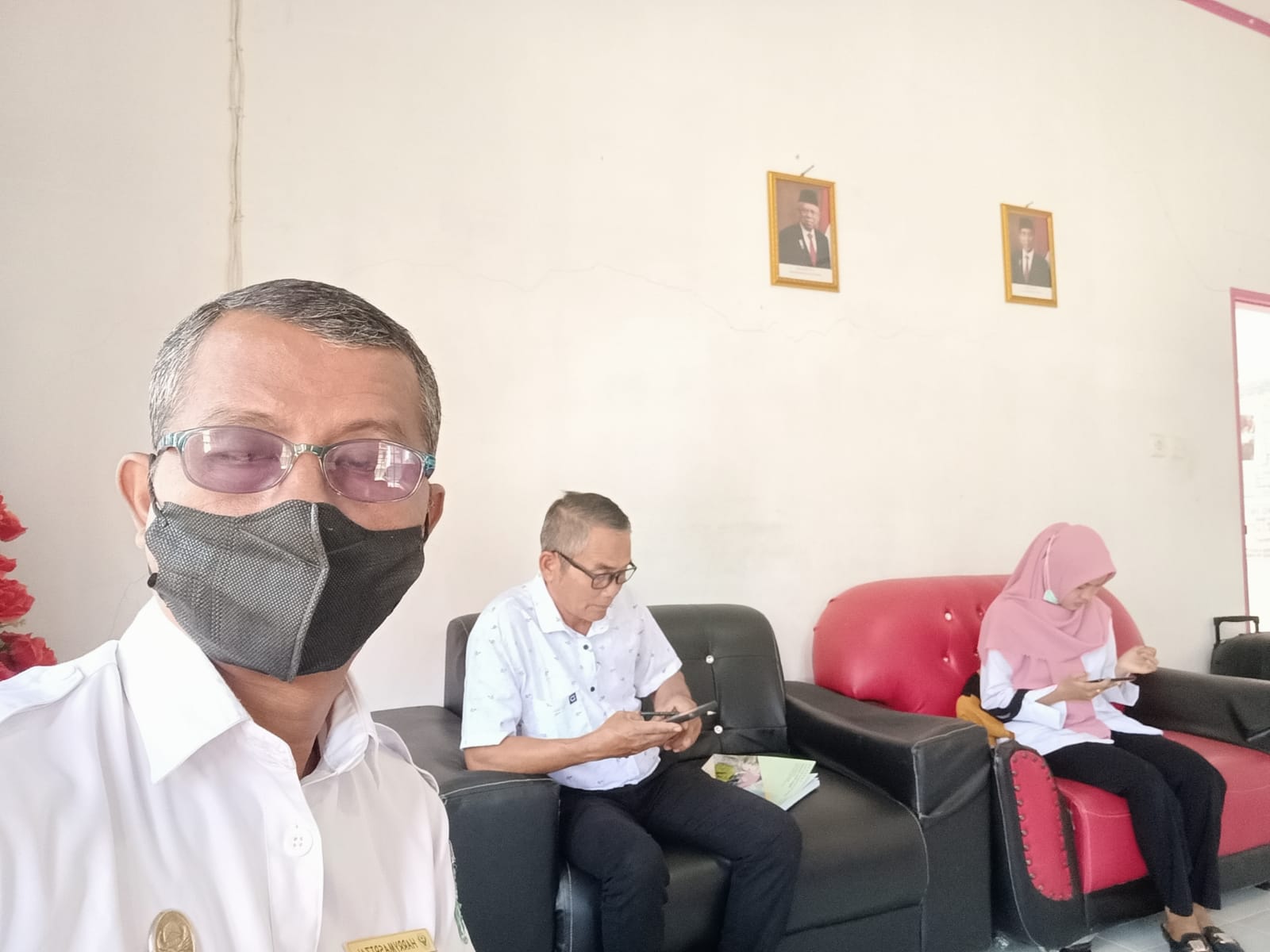 Validasi data Stunting Di Nagari Koto Taratak