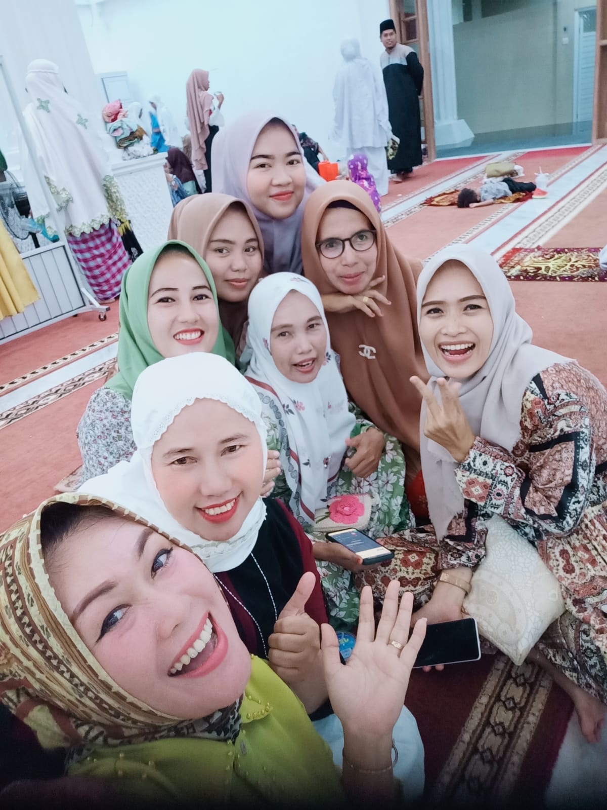 SAFARI RAHMADHAN DI MESJID NUR HIDAYATUL IHSAN KAMPUNG KAYU GADANG, NAGARI KOTO NAN TIGO UTARA SURAN