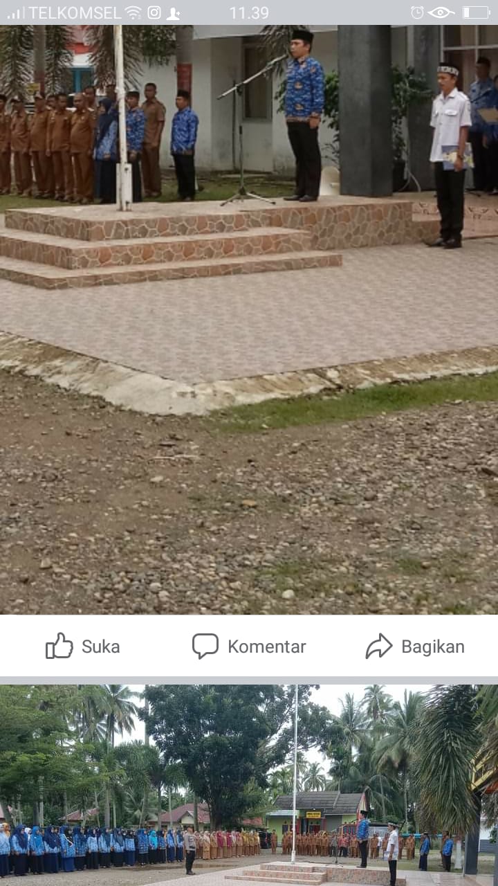 Memperingati Hari Kesaktian Pancasila,