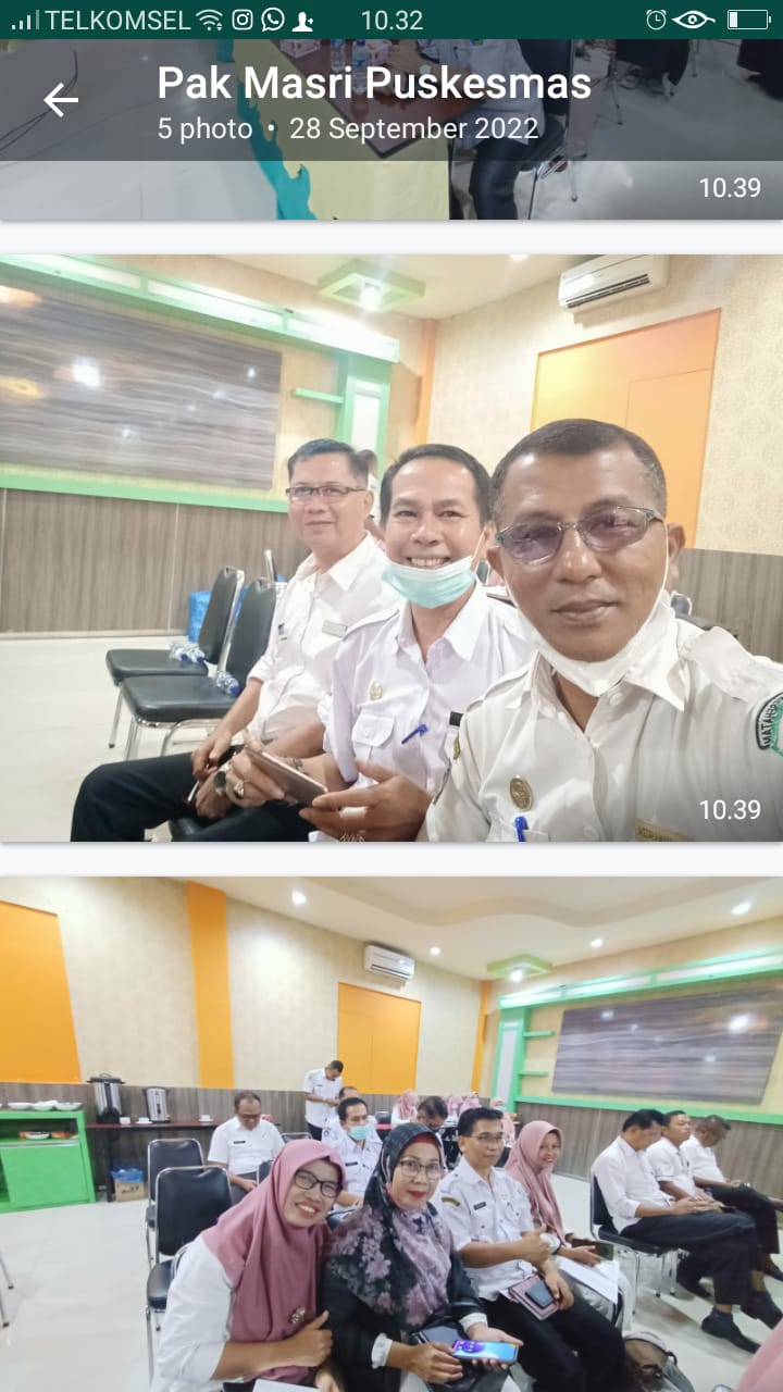 Rembuk Stunting dan Penandatanganan Komitmen Percepatan Penurunan Stunting Kabupaten Pesisir Selatan