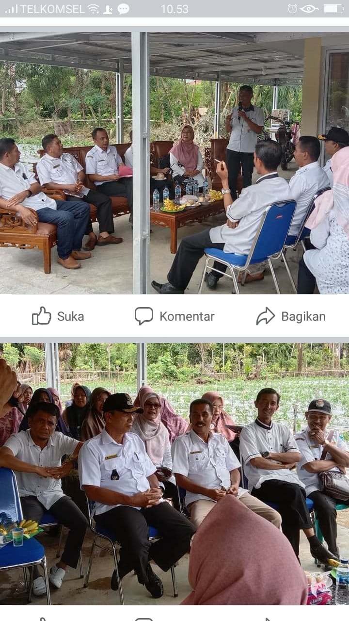 Penanganan Stanting Tingkat Kecamatan