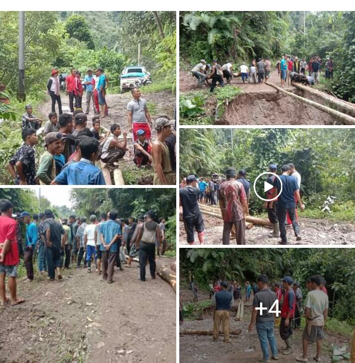 Gotong Royong Masyarakat