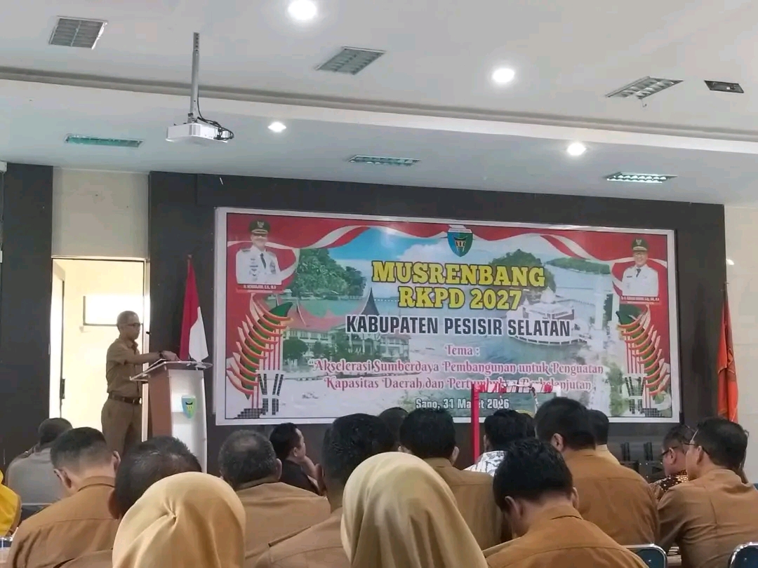 Musrembang RKPD Tahun 2027